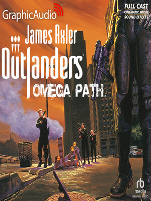 cover image of Omega Path